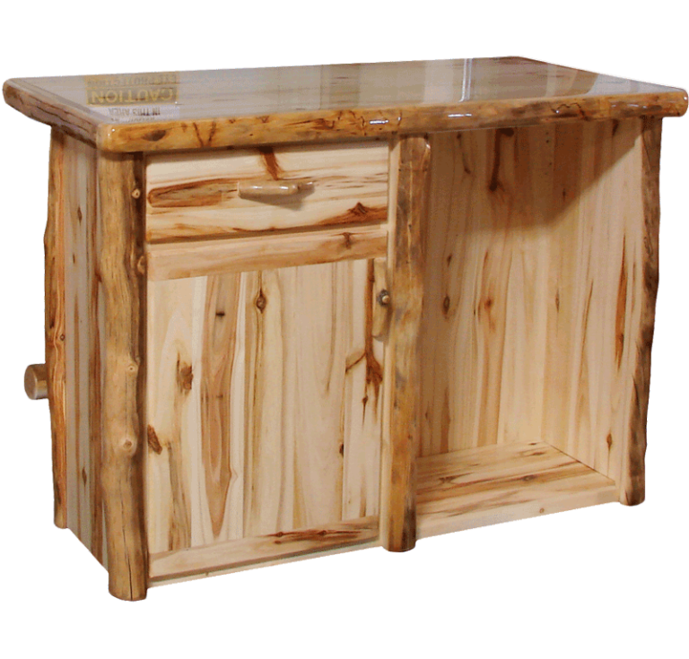 Bars Rustic Log Furniture of Utah