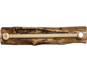 Aspen Log 24"W Gnarly Towel Bar