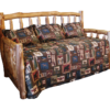 Aspen Log Day Bed