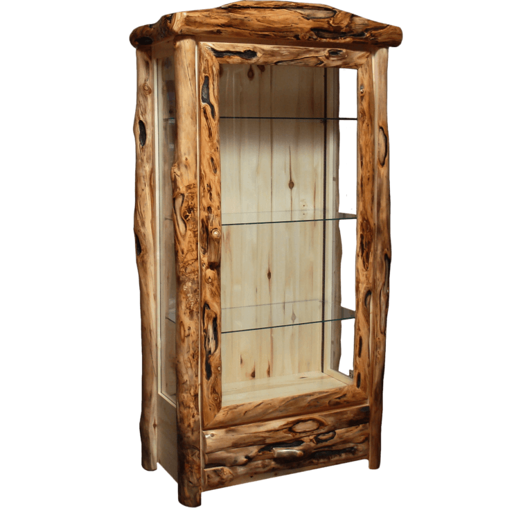 Curios & Rustic Log Furniture of Utah