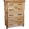 Aspen 5 Drawer Chest