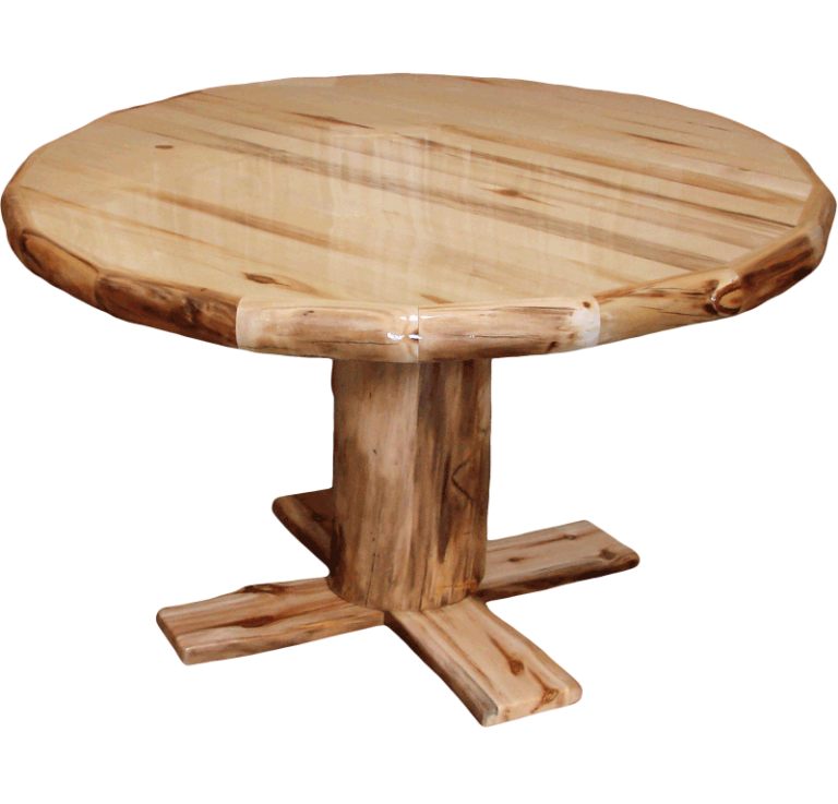 Dining Tables Rustic Log Furniture of Utah