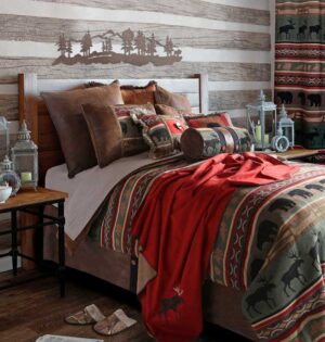 5-Piece Backwoods Bedding Set