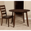 Kona 30" Tall Round Dining Table