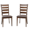 Kona Dining Chair - Ladder Back