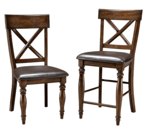 Kingston Dining Chair and Bar Stool