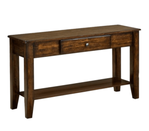 Kona Sofa Table with Drawer