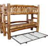 Bunk Bed Roll-Out Option