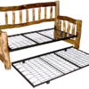 Day Bed Roll-Out Option