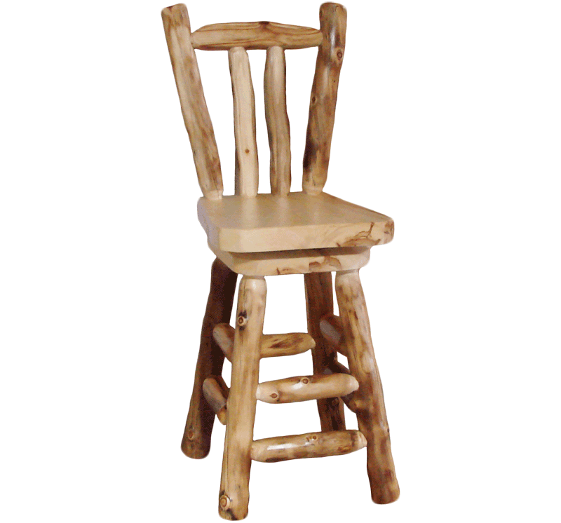 Dining Chairs Rustic Log Furniture of Utah