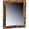 Aspen Log Gnarly Mirror