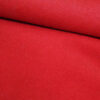 Red Felt Fabric