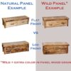 Natural vs Wild Panel - Hope Chest