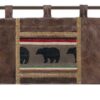 Backwoods Valance