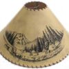 Native Camp Lampshade