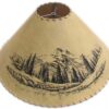 Mountain Scene Lampshade