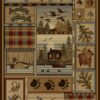 WILDERNESS RUG 759