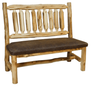 Timberland Dining Chair Bench