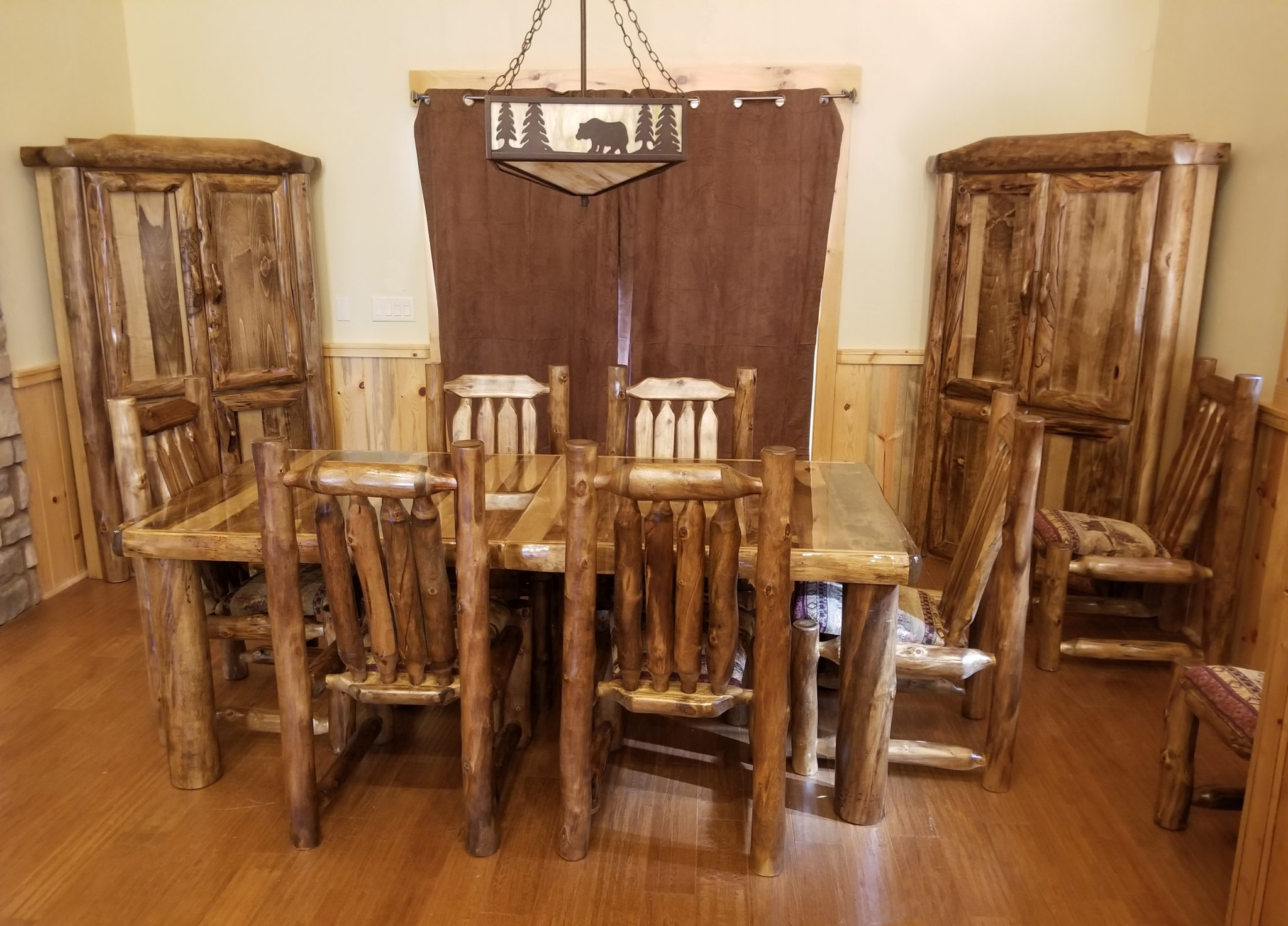 Rustic Log Furniture of Utah Furniture & Cabin Decor