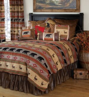 Maple Lake Comforter Set