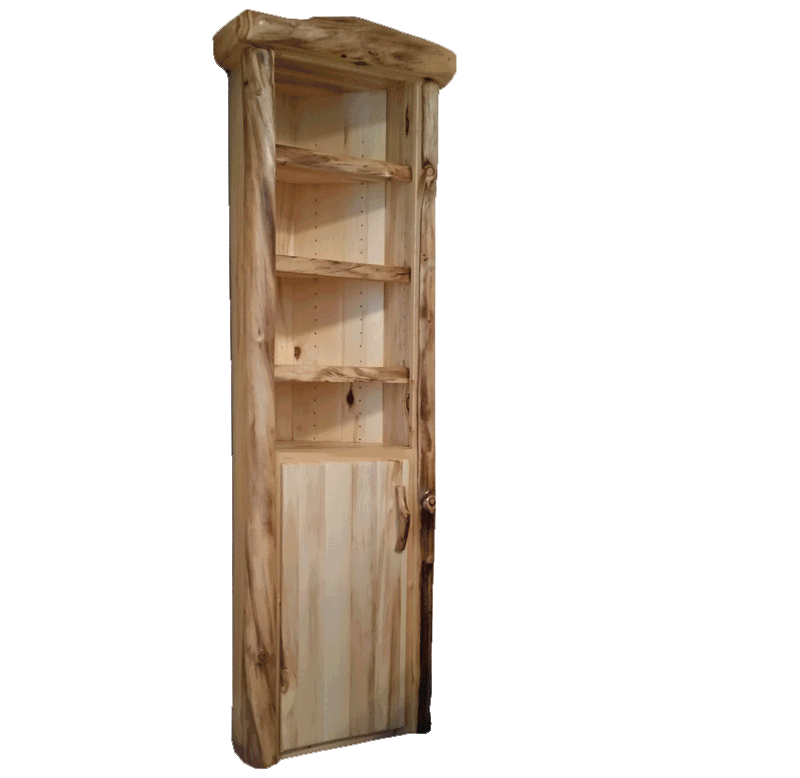 Curios & Rustic Log Furniture of Utah