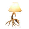Whitetail 2 Antler Table Lamp