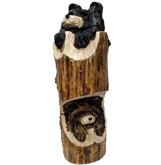 3 two bear log