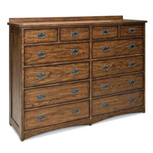 Image of Oak Park Dresser