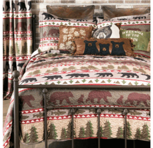 Bear Stripe Full
