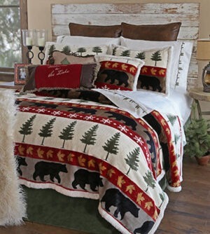 Tall Pine Bedding Collection