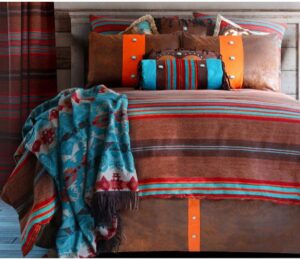 canyon view bedding set