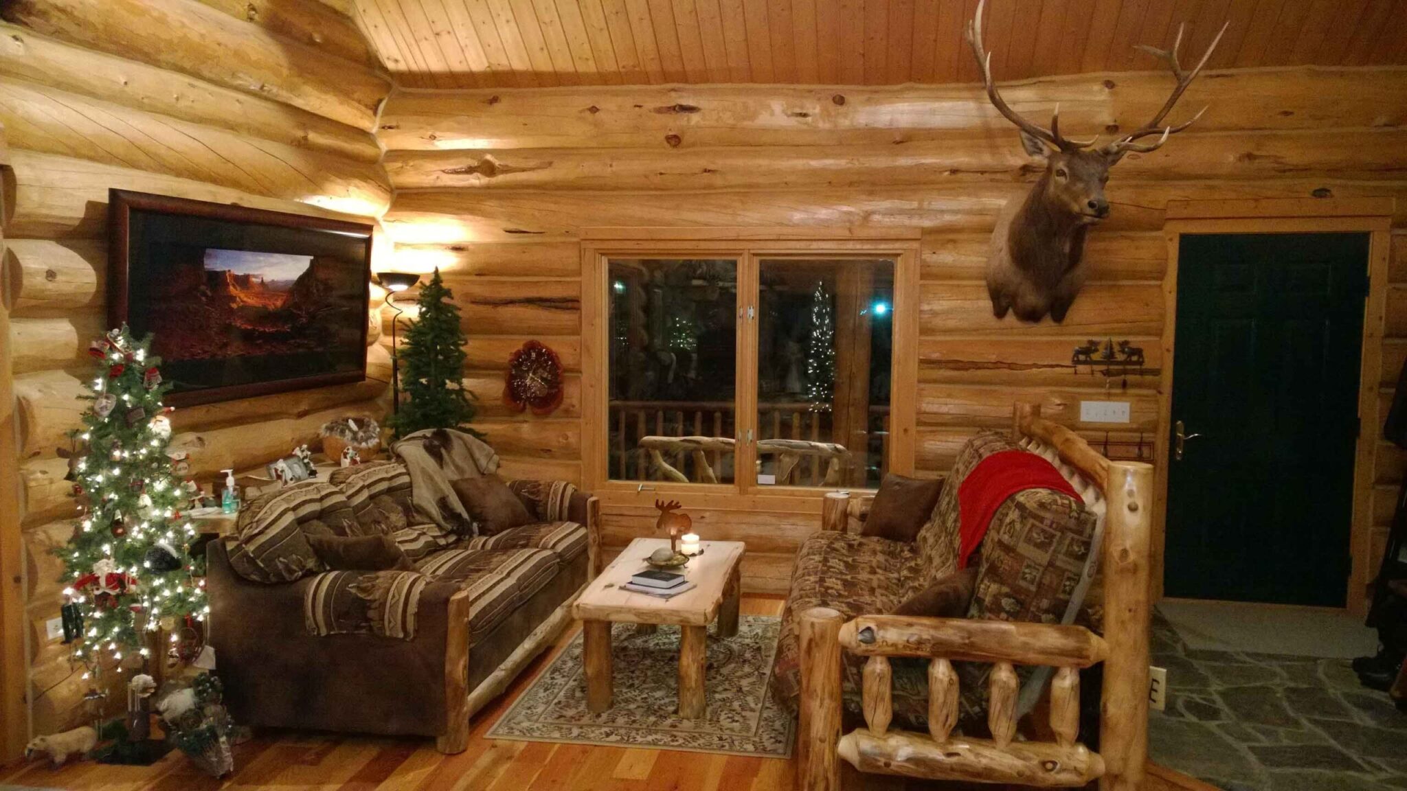 Rustic Log Furniture of Utah Furniture & Cabin Decor